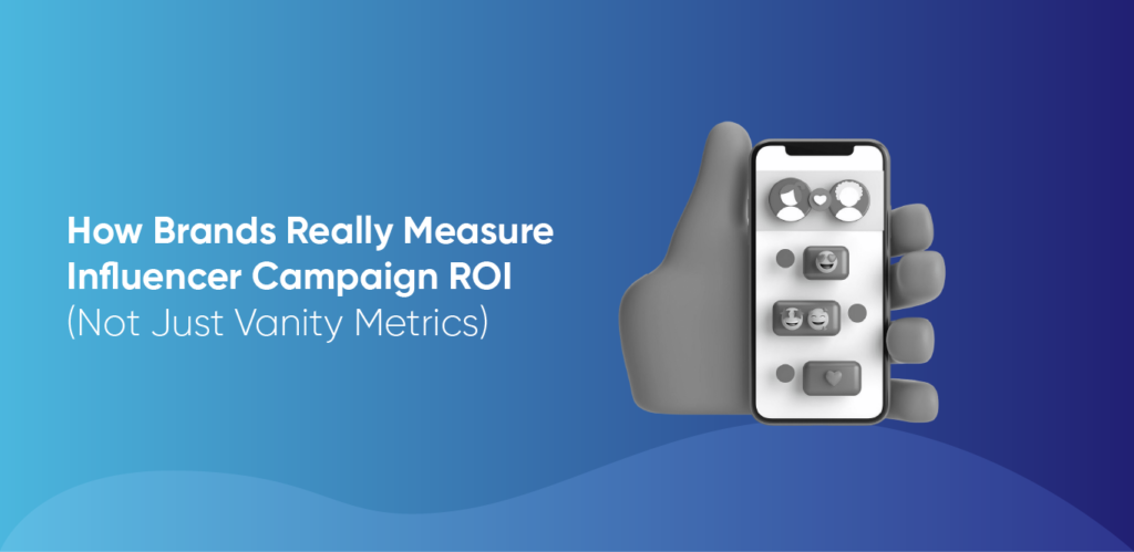 Already investing in creators? Learn how top brands measure influencer campaign ROI beyond vanity metrics with real attribution, ROAS & revenue.