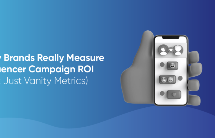 Already investing in creators? Learn how top brands measure influencer campaign ROI beyond vanity metrics with real attribution, ROAS & revenue.